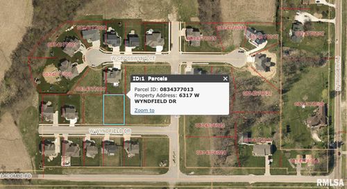 LOT 23 Wyndfield Drive, Edwards, IL, 61528 | Card Image