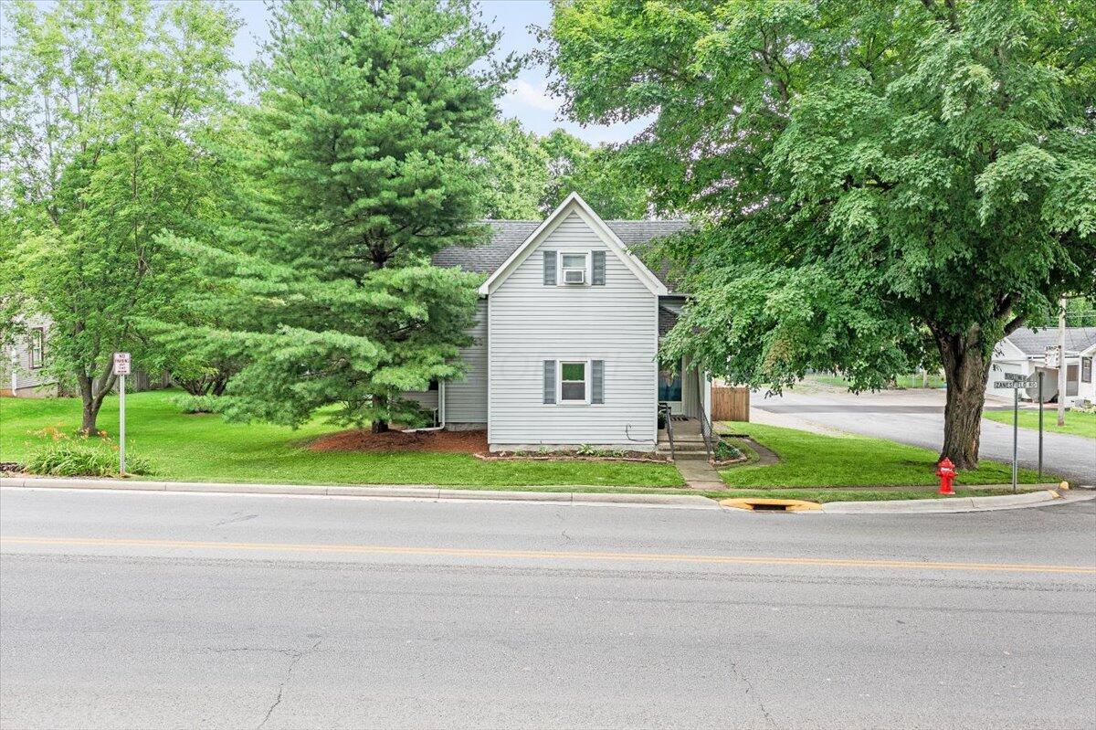 Zanesfield Rd, West Liberty, OH 43357