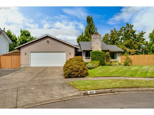 886 River Hills Dr, Springfield, OR, 97477-3641 | Card Image