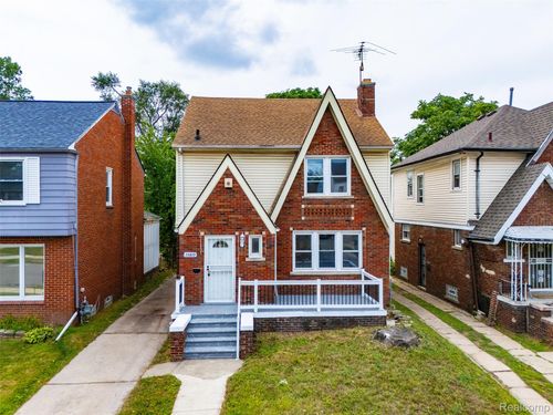 15819 Wisconsin St, Detroit, MI, 48238-1121 | Card Image