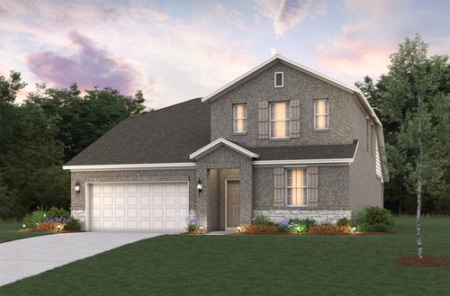 3053 Hollybrook Ln, Anna, TX, 75409-6167 | Card Image