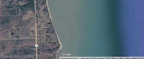 0 Huron N Drive, Sherman Township, MI, 48441 | Card Image