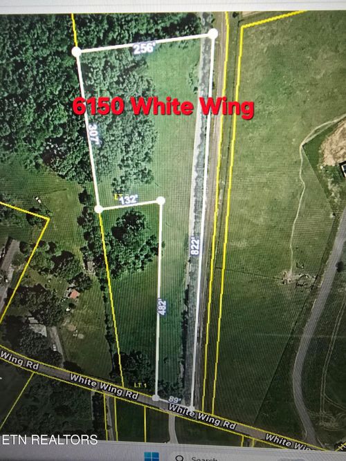 6188/6150 White Wing Rd, Lenoir City, TN, 37771 | Card Image