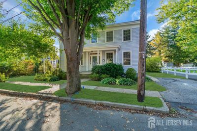 5 Maplewood Road, House other with 4 bedrooms, 2 bathrooms and null parking in Cranbury NJ | Image 1