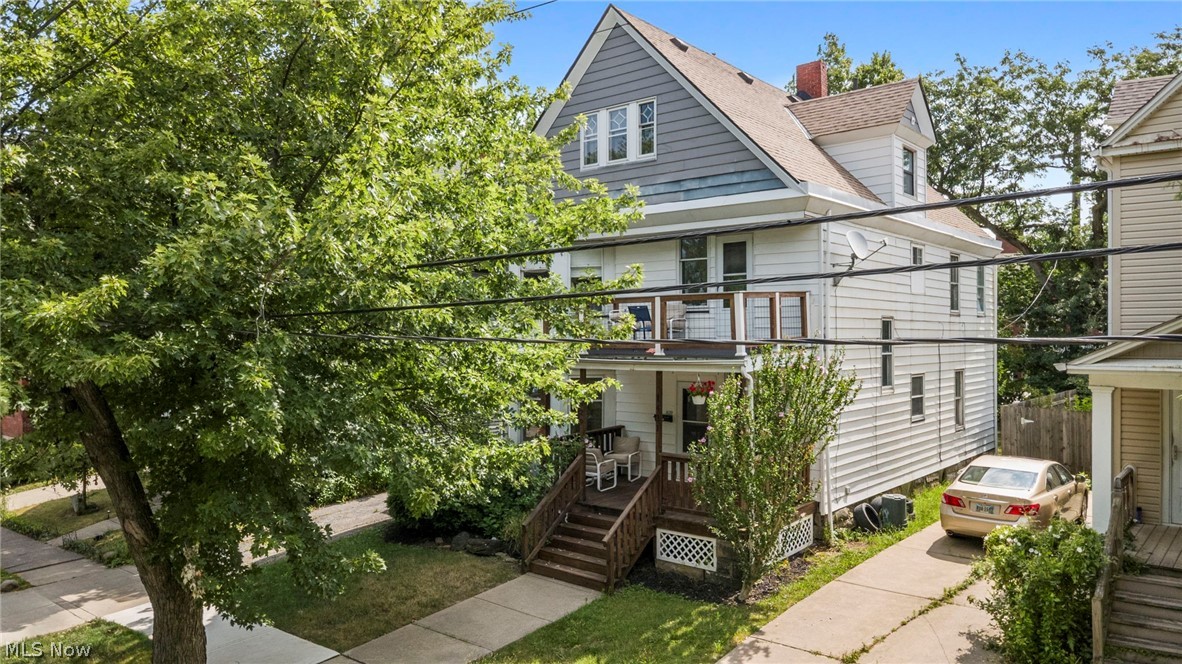 Residential Income in Cleveland 4