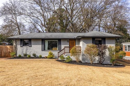 2061 Cloverdale Dr Se, ATLANTA, GA, 30316-2760 | Card Image