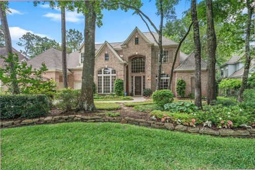 66 S Taylor Point Dr, The Woodlands, TX, 77382-1244 | Card Image