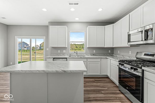 3982 Bozeman Way, House other with 4 bedrooms, 3 bathrooms and null parking in Bargersville IN | Image 11