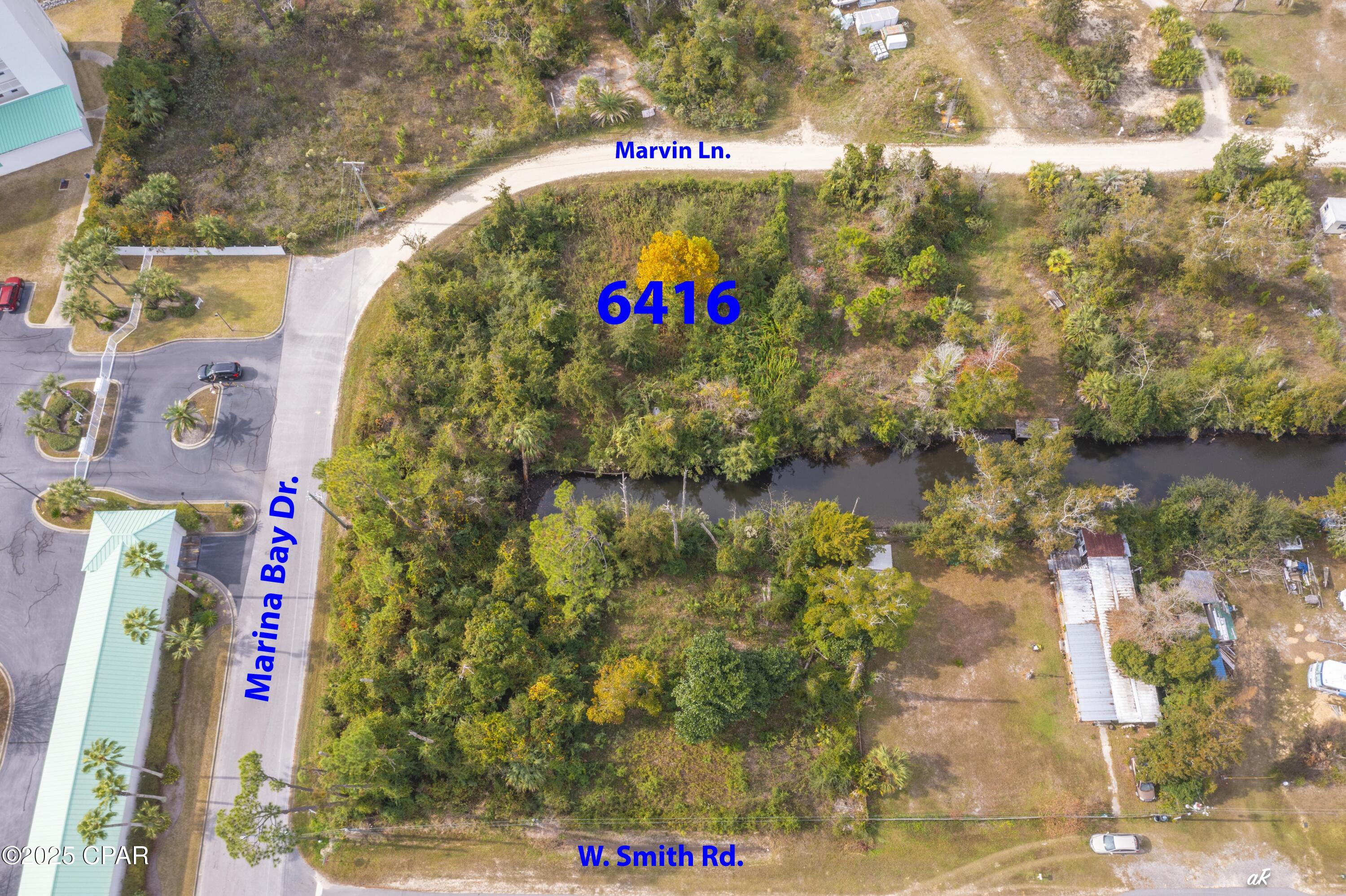 Land in Panama City