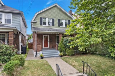 938 E End Ave, House other with 3 bedrooms, 2 bathrooms and null parking in Regent Square PA | Image 1