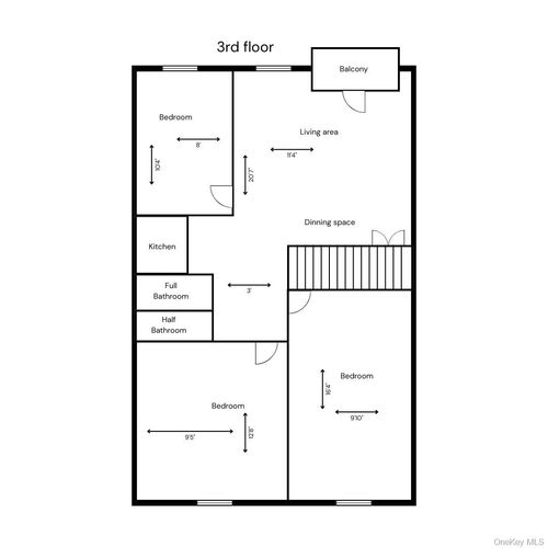 3319 Decatur Avenue, New York, NY, 10467 | Card Image
