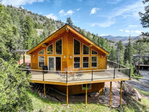 1353 Elk Valley Dr, Evergreen, CO, 80439-4924 | Card Image