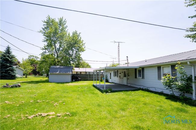 205 Grant St, House other with 3 bedrooms, 1 bathrooms and 1 parking in Paulding OH | Image 20
