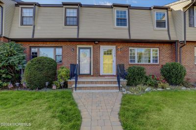 1228 Baylis Court, Condo with 2 bedrooms, 1 bathrooms and 1 parking in Brick NJ | Image 2