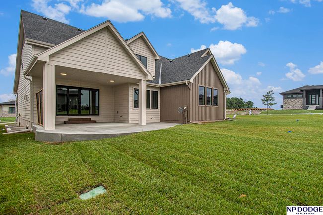 3301 S 212 Th St, House other with 4 bedrooms, 4 bathrooms and 3 parking in Elkhorn NE | Image 35
