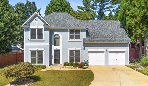 1023 White Fox Run, Lawrenceville, GA, 30045-8296 | Card Image