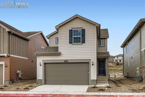 1154 Smiley Creek Point, Colorado Springs, CO, 80904 | Card Image