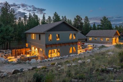 30693 Main Range Drive, House other with 6 bedrooms, 4 bathrooms and 3 parking in Buena Vista CO | Image 1