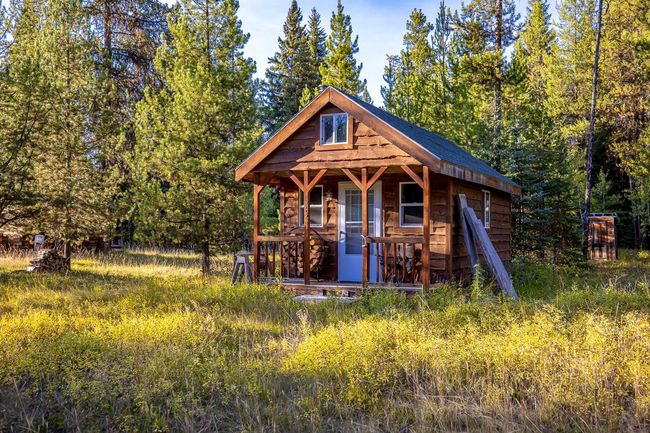 345 River Dr, House other with 2 bedrooms, 1 bathrooms and null parking in Polebridge MT | Image 14