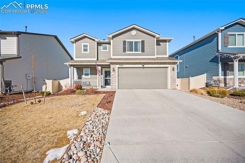 7350 Coppermine Ct, Fountain, CO, 80817-3413 | Card Image