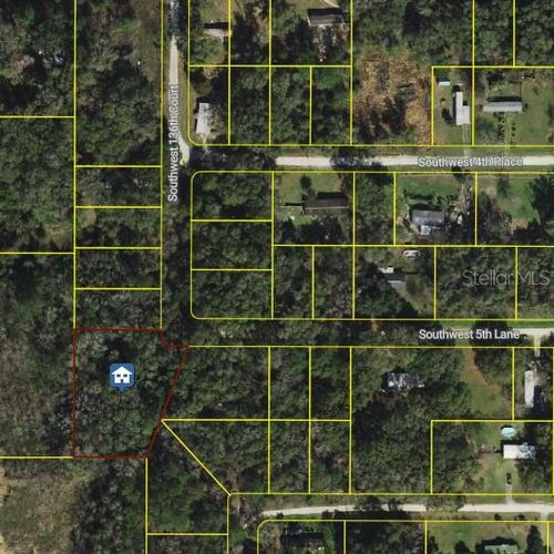 0 Sw 136th Court, Ocala, FL, 34481 | Card Image