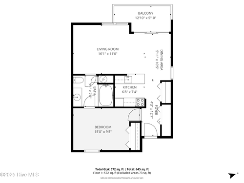 111-115 Nc 5 Hwy, Pinehurst, NC, 28374-9607 | Card Image