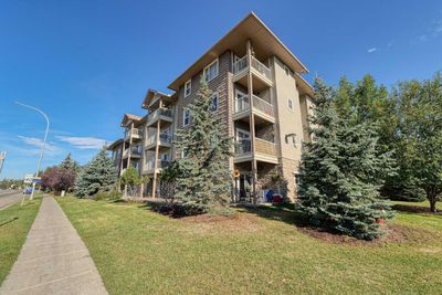 207 - 174 N Railway St, Condo with 2 bedrooms, 2 bathrooms and 1 parking in Okotoks AB | Image 1