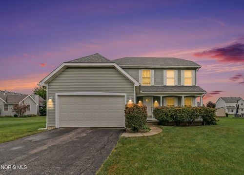 4077 Stable Creek Dr, Perrysburg, OH, 43551-6912 | Card Image