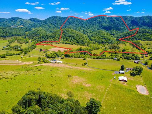 TBD Tbd Clinch Mountain Road, Lebanon, VA, 24266 | Card Image
