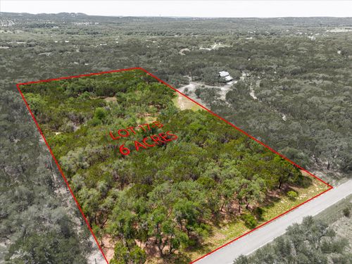 TBD LOT 17-B Deer Run, Wimberley, TX, 78676 | Card Image