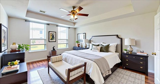 Primary bedroom on 1 st floor | Image 25