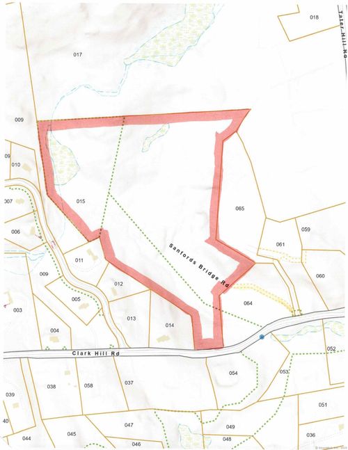 253 Clark Hill Rd, East Haddam, CT, 06423-1561 | Card Image