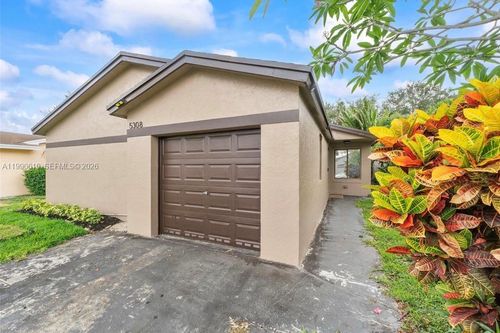 5308-5308 Nw 92nd Ave, Sunrise, FL, 33351-7720 | Card Image