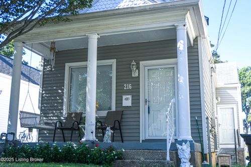 216 Saunders Ave, Louisville, KY, 40206-2851 | Card Image