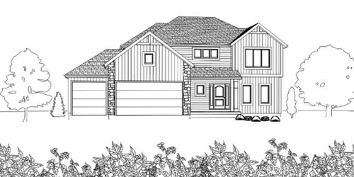 205 Sw Nelson Dr, Blue Springs, MO, 64014-7878 | Card Image