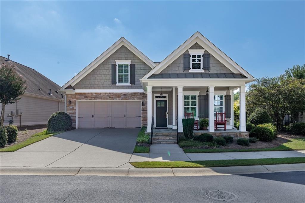 Audubon Cir, Woodstock, GA 30188