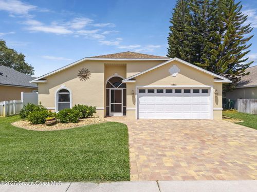 3812 Sunbeam Ct, Merritt Island, FL, 32953-8048 | Card Image