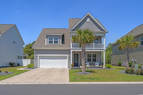 1168 Baker Creek Loop, Myrtle Beach, SC, 29579-3739 | Card Image
