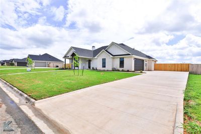 173 Windy Hill Drive, House other with 4 bedrooms, 2 bathrooms and null parking in Tuscola TX | Image 2