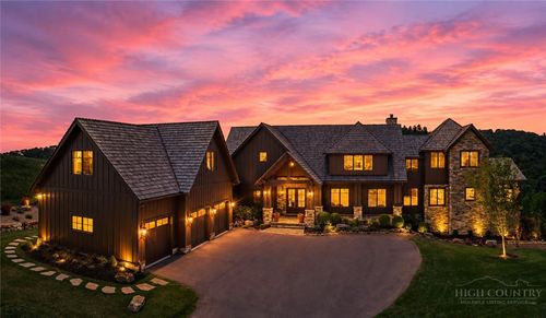 864 Thunderhill Trl, Blowing Rock, NC, 28605 | Card Image