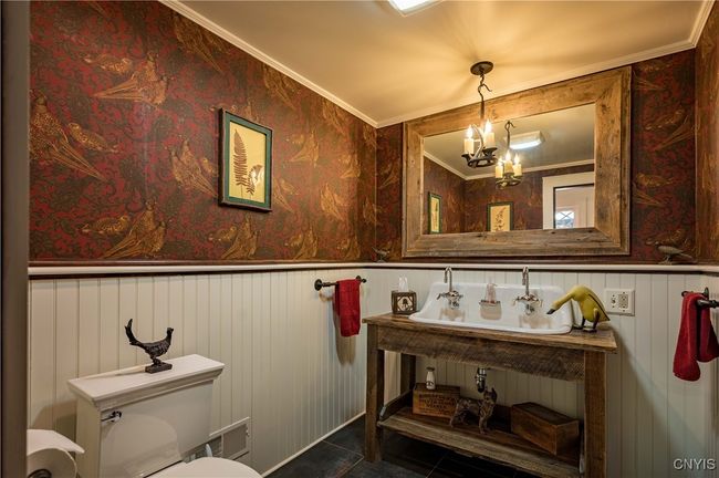 1356 Big Moose Rd, House other with 9 bedrooms, 5 bathrooms and null parking in Eagle Bay NY | Image 43