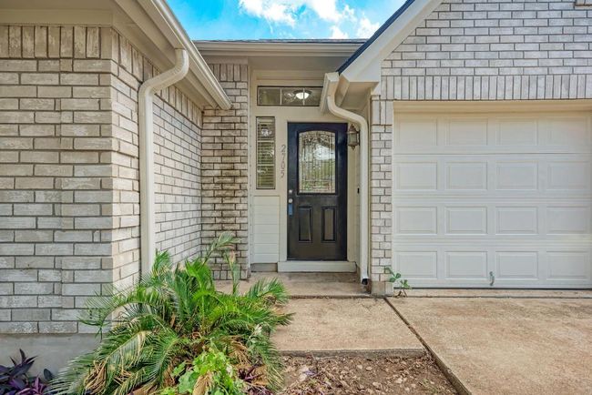 2705 Sabinal Trl, House other with 3 bedrooms, 2 bathrooms and 4 parking in Cedar Park TX | Image 4
