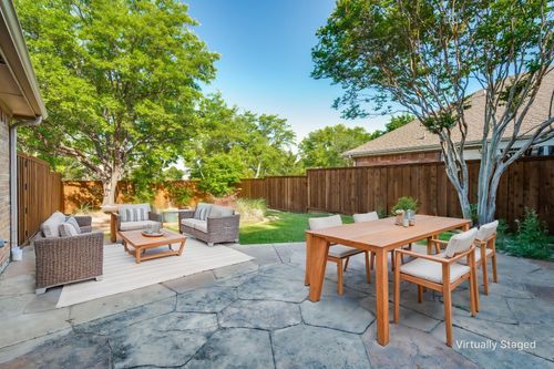 9133 Wichita Trl, Frisco, TX, 75033-7609 | Card Image