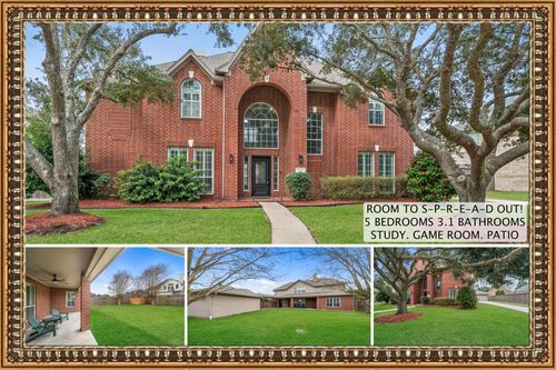 14803 Ramblebrook Lane, Humble, TX, 77396 | Card Image