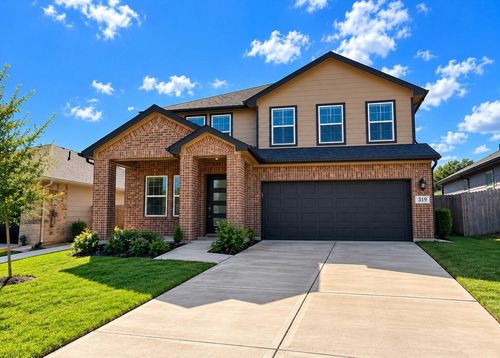 319 Harbor Forest Ln, Montgomery, TX, 77316-2964 | Card Image