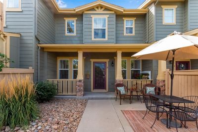 E - 17922 E 104th Place, Condo with 2 bedrooms, 2 bathrooms and 2 parking in Commerce City CO | Image 2