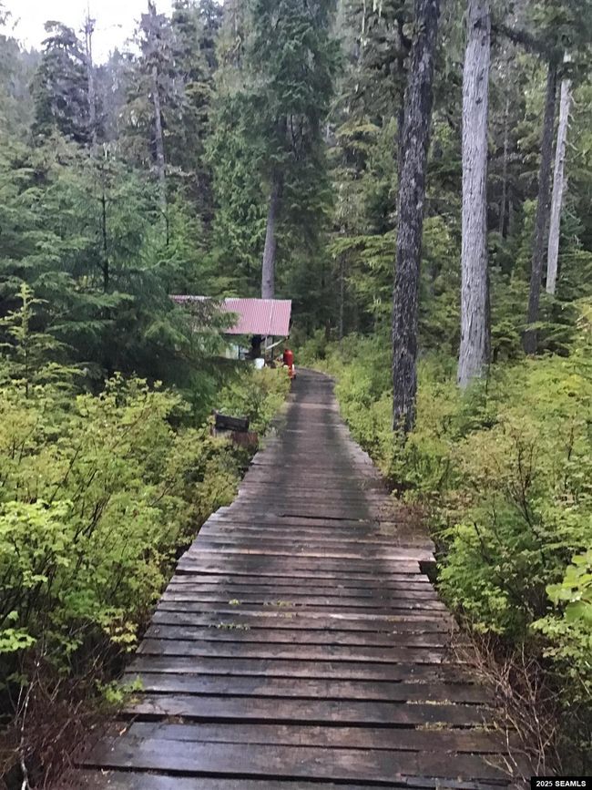 Lot 21 Legal Address Only, House other with 2 bedrooms, 1 bathrooms and null parking in Point Protection AK | Image 29