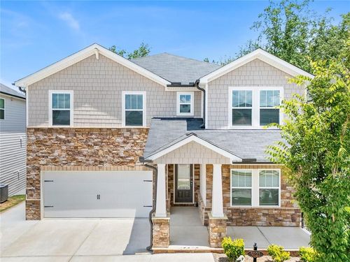 5021 Silver Canoe Way, Lawrenceville, GA, 30044-8219 | Card Image