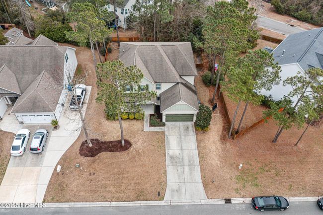 342 W Goldeneye Ln, House other with 4 bedrooms, 4 bathrooms and 2 parking in Sneads Ferry NC | Image 46