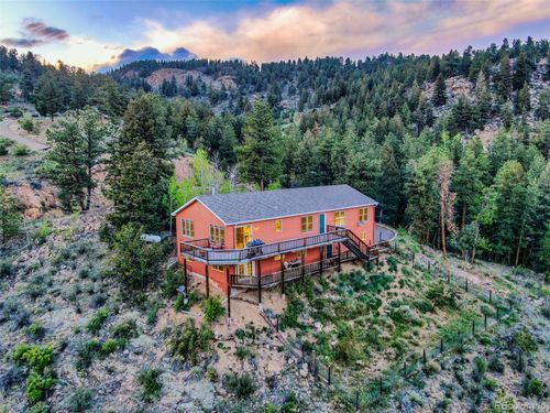 483 Crow Valley Road, Bailey, CO, 80421 | Card Image